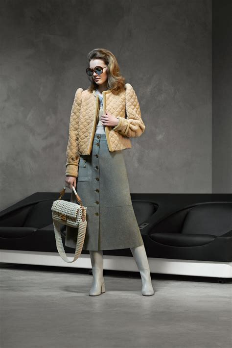 fendi pre fall 2020 collection